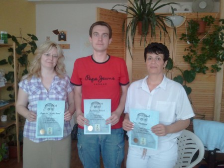 kurz Reiki I.